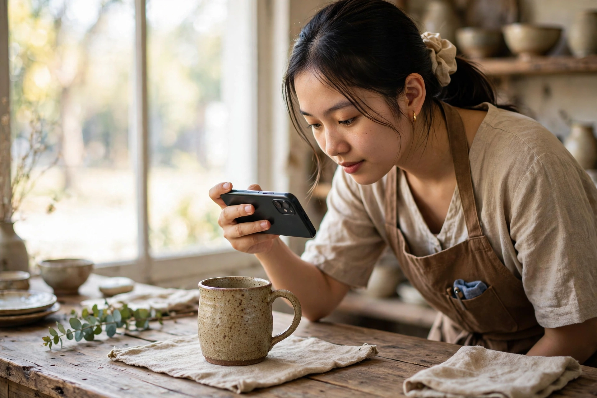 Dùng AI Tạo Ảnh Minh Họa Cho Bài Bán Hàng: Viết Prompt Rõ Ràng, Kiểm Tra Lỗi Chữ Và Lỗi Tay