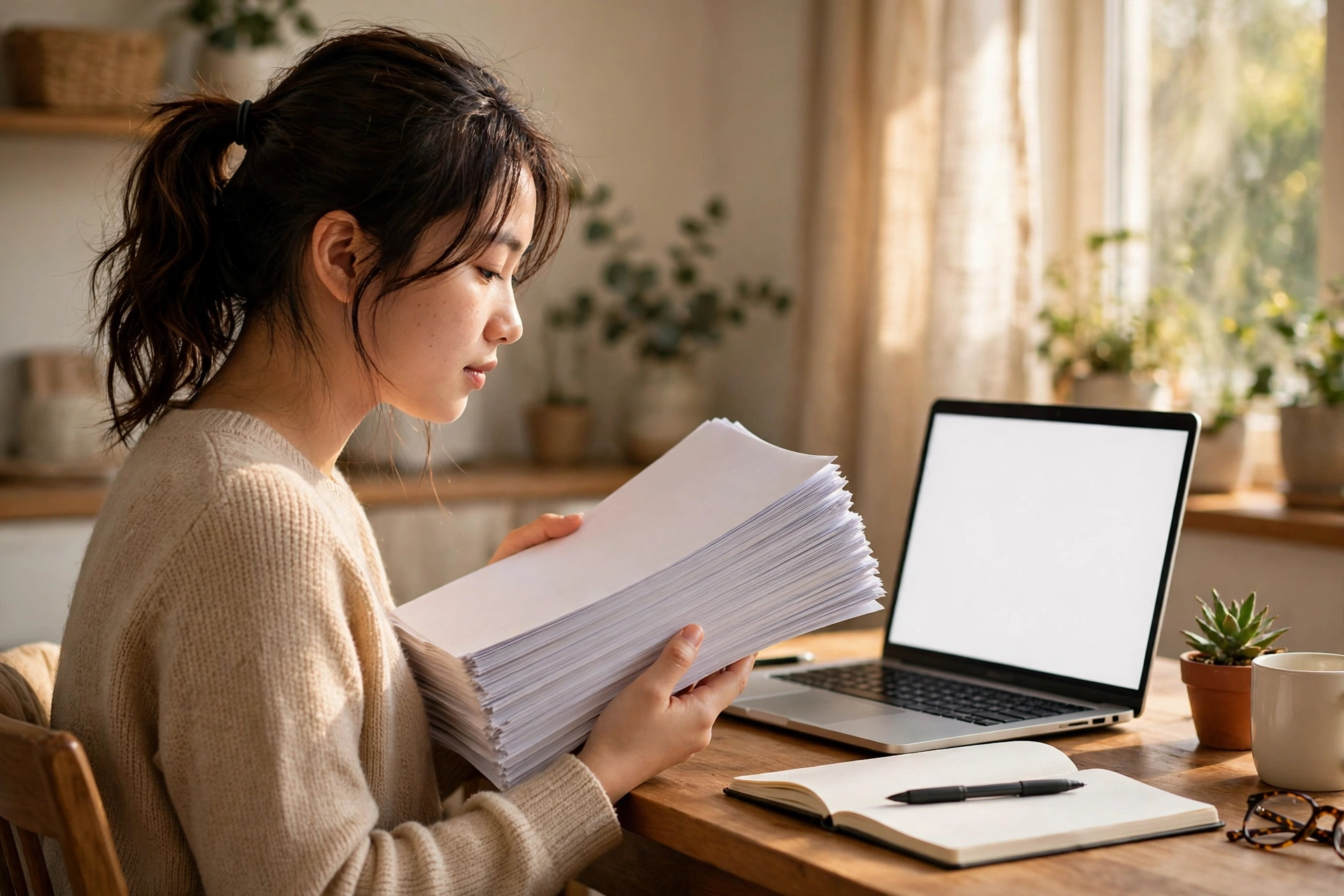 Dùng AI Tóm Tắt Tài Liệu Dài Cho Sinh Viên Và Dân Văn Phòng: Quy Trình Kiểm Chứng, Tránh Tin Sai