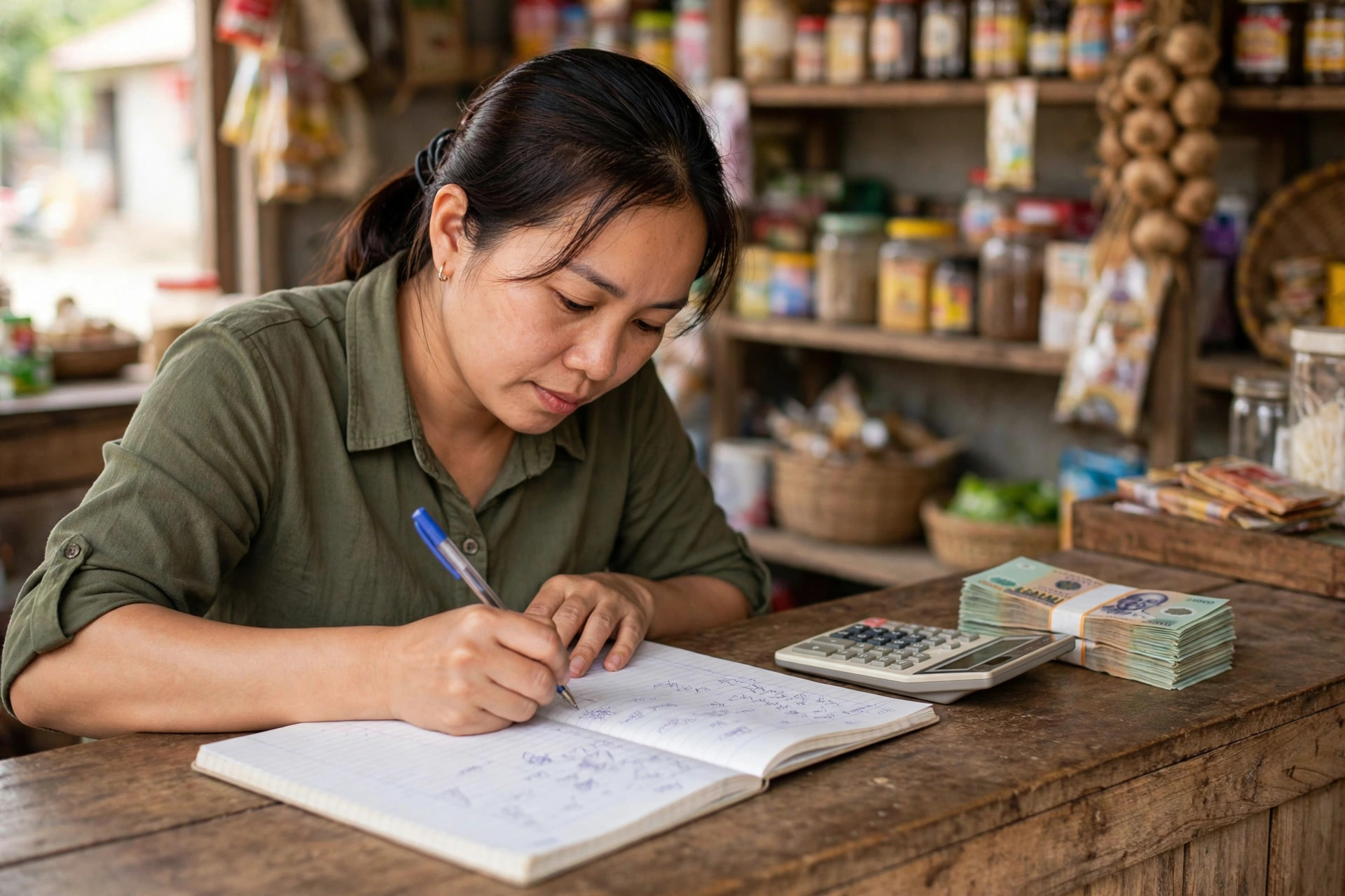 Quản lý công nợ cho shop nhỏ: sổ theo dõi, nhắc nợ lịch sự và cách xử lý khách chậm trả