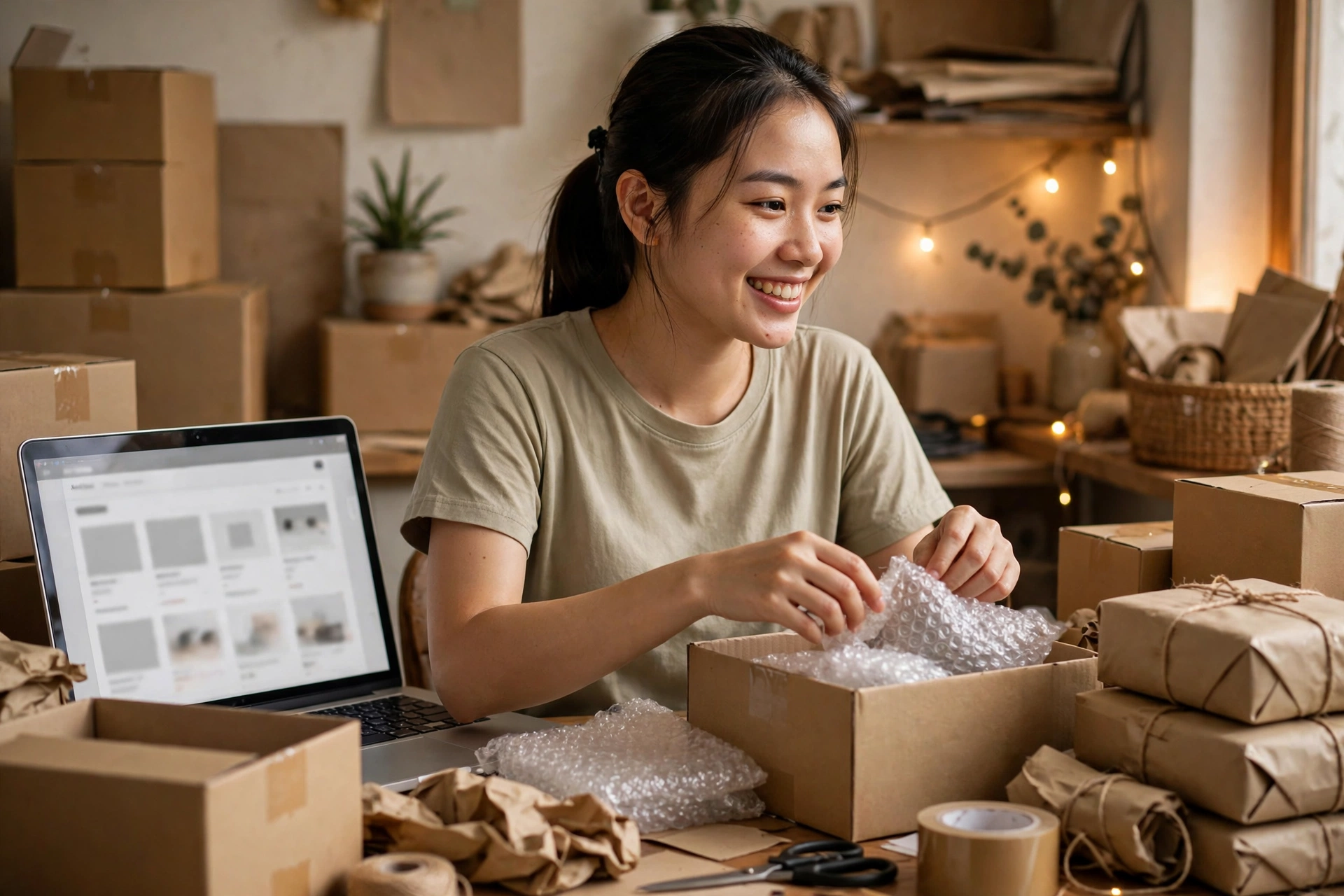 Mở gian hàng trên Lazada cho người mới: đăng ký, đăng sản phẩm và tham gia chương trình khuyến mãi
