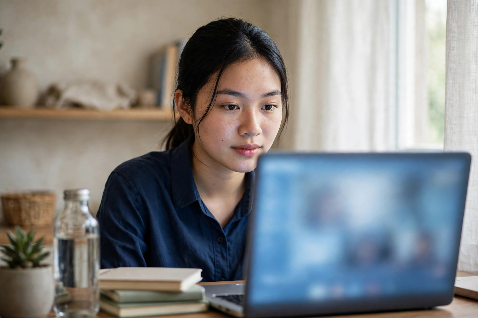 Chuẩn Bị Phỏng Vấn Online Tại Nhà: Thiết Bị, Ánh Sáng Và Cách Trả Lời Câu Hỏi Khó