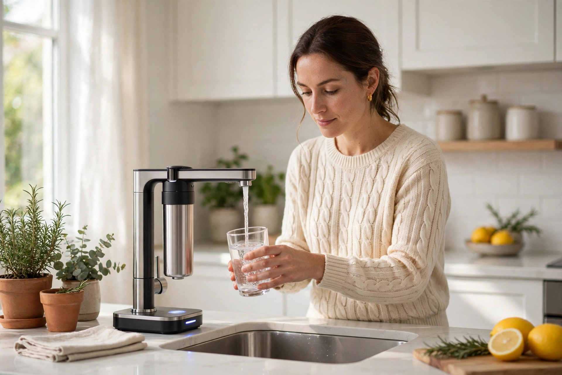Chọn Máy Lọc Nước RO Cho Gia Đình: 7 Tiêu Chí Không Nghe Theo Quảng Cáo
