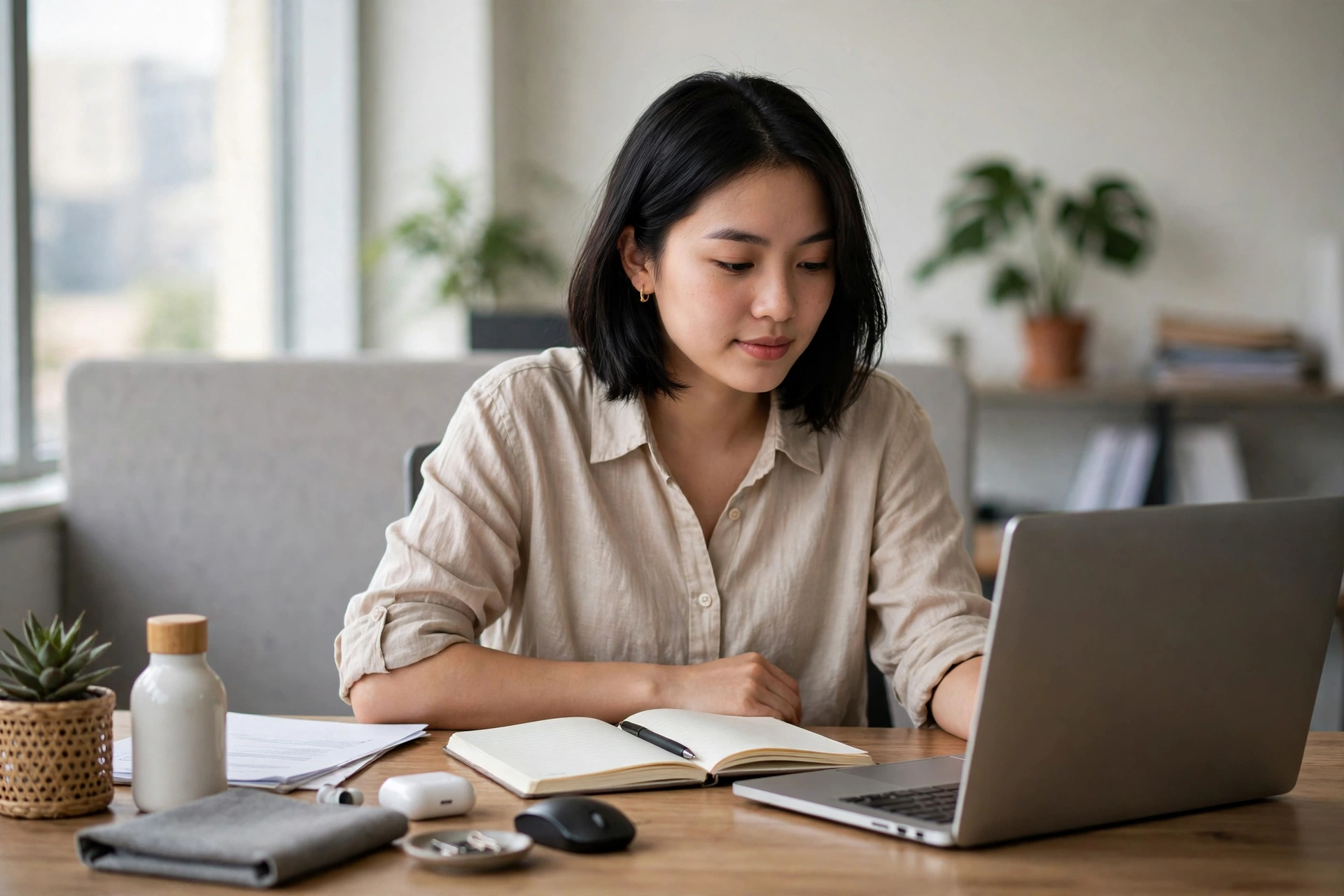 Viết Email Xin Tăng Lương Lần Đầu: 7 Bước Chuẩn Bị Số Liệu Và Kịch Bản Đàm Phán Không Gây Khó Xử