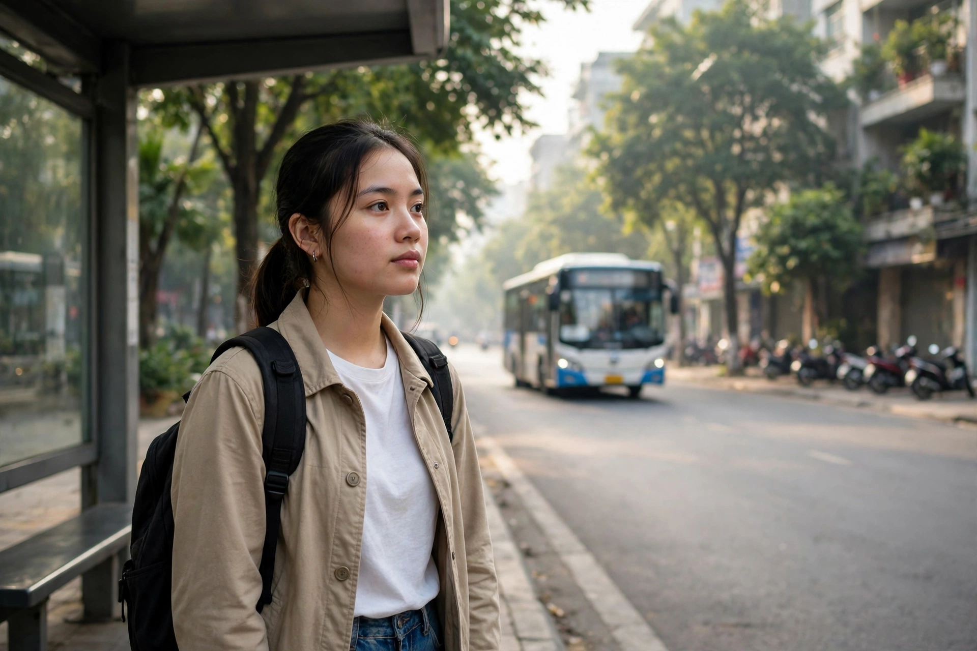 Đi Xe Buýt Lần Đầu Ở Thành Phố Lớn: Đọc Tuyến, Mua Vé Và Tránh Lạc Đường