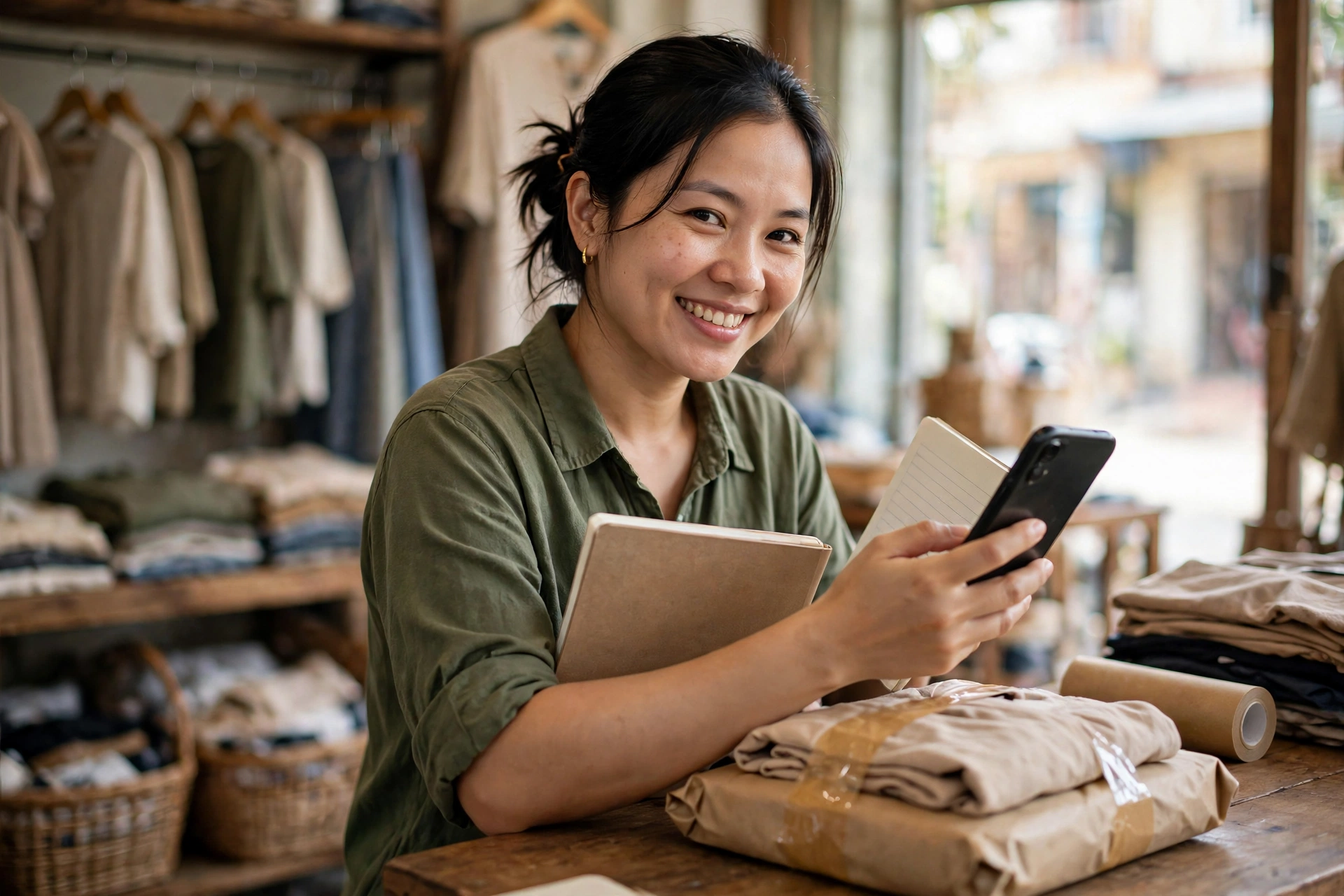 Chăm sóc khách hàng cũ để tăng đơn mua lại cho shop nhỏ: lưu danh sách, nhắn tin đúng thời điểm và chương trình giữ chân