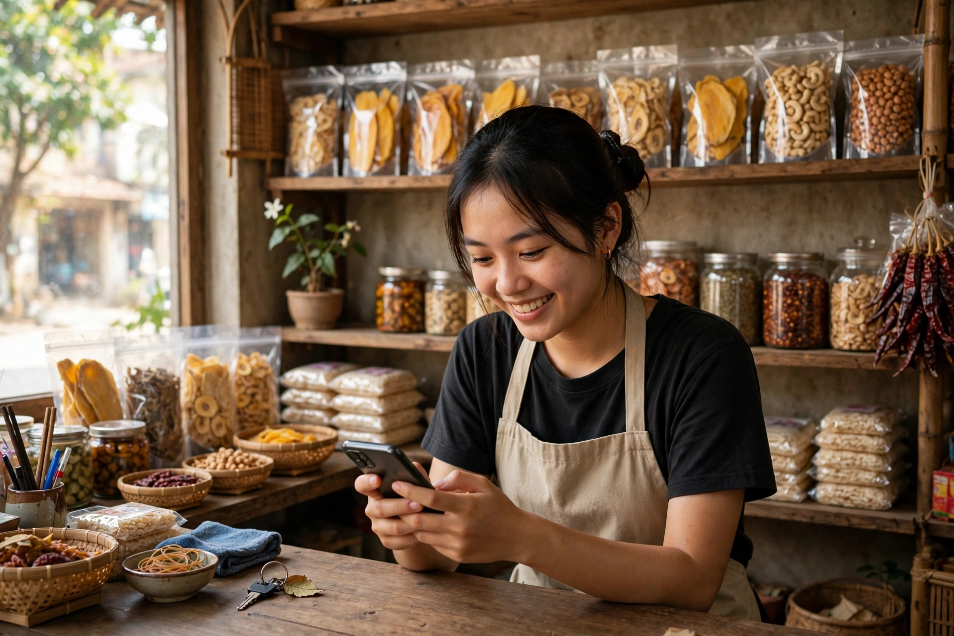 Viết Nội Dung Zalo OA Cho Shop Nhỏ: Lịch 4 Tuần Giữ Khách Quay Lại Mà Không Làm Phiền