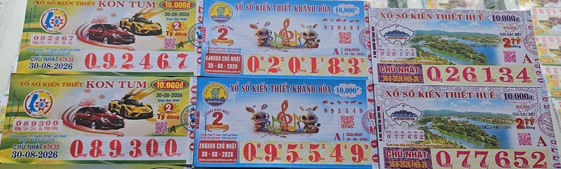 Tra cứu xổ số miền Trung Chủ nhật mượt mà trên di động