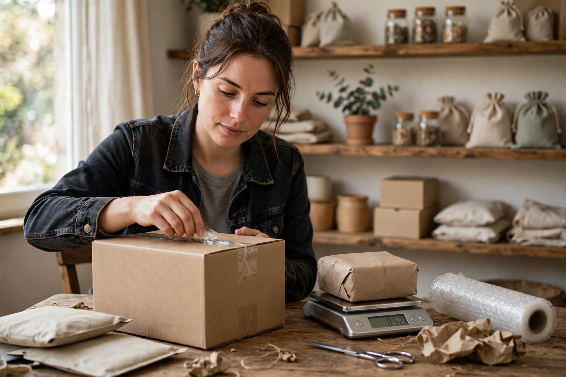 Tính Chi Phí Giao Hàng Cho Shop Online Nhỏ: Công Thức, Ví Dụ Và Cách Không Bán Lỗ Vì Phí Ship