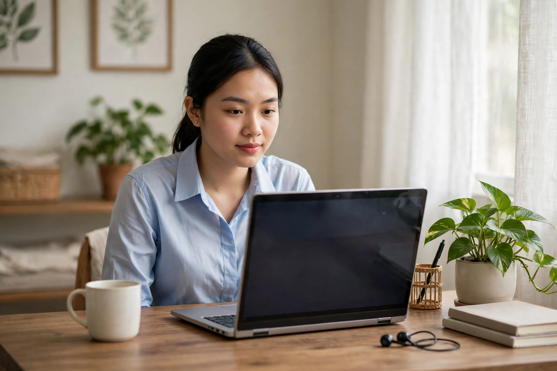 Phỏng Vấn Online Lần Đầu: Chuẩn Bị Góc Quay, Trả Lời Câu Hỏi Khó Và Gửi Thư Cảm Ơn Sau Phỏng Vấn