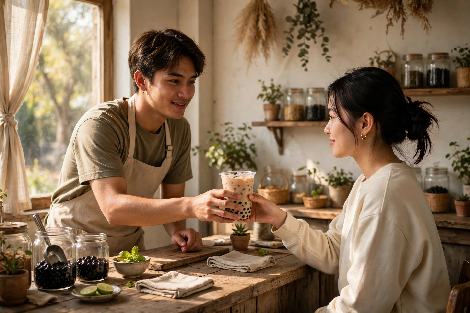 Mở Tiệm Trà Sữa Nhỏ Vốn Dưới 50 Triệu: Tính Chi Phí, Chọn Mặt Bằng Và Món Chủ Lực