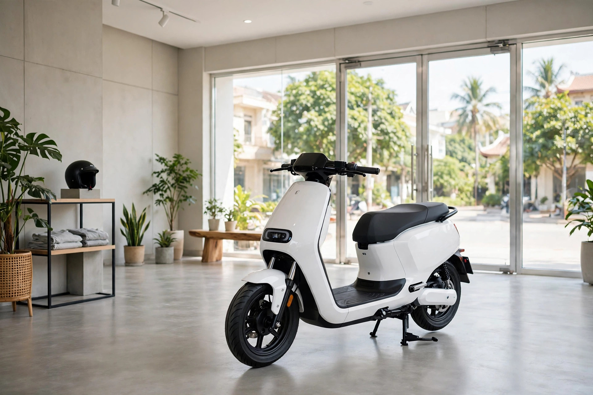 Mua xe máy điện lần đầu: chọn pin, quãng đường đi thực tế và chi phí sạc mỗi tháng