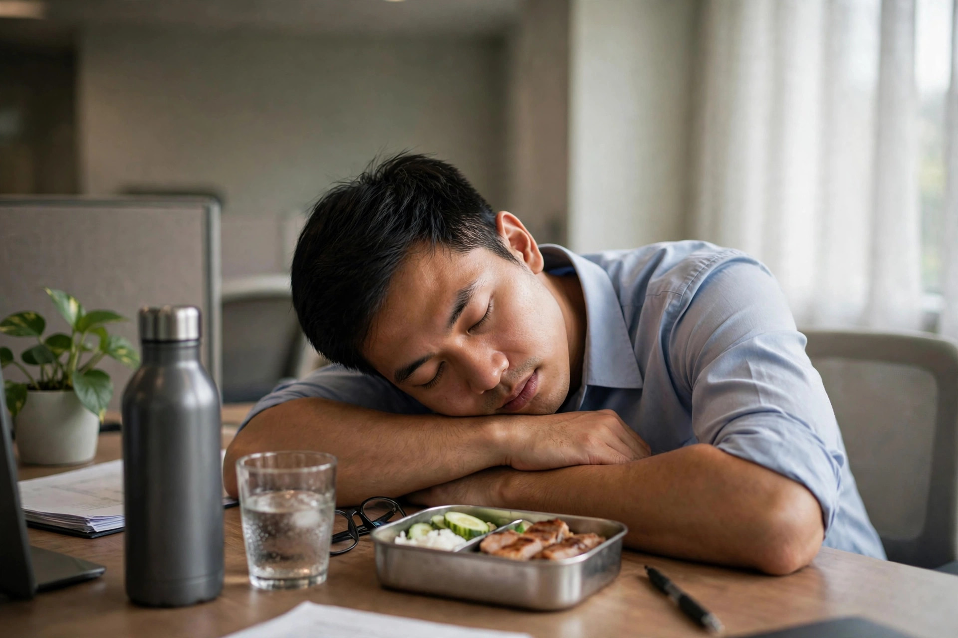 Ngủ Trưa Đúng Cách Cho Dân Văn Phòng: Bao Lâu, Ngủ Ở Đâu Và Tỉnh Táo Buổi Chiều