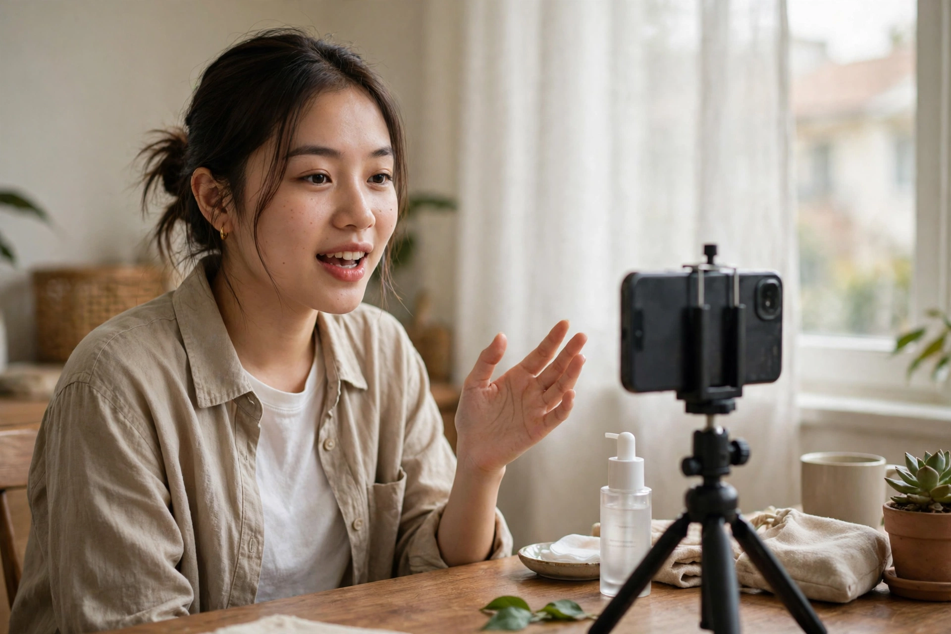 Làm Affiliate Cho Người Mới Không Có Nhiều Follower: Chọn Sản Phẩm Thật, Làm Nội Dung Thật Và Tránh Spam Link