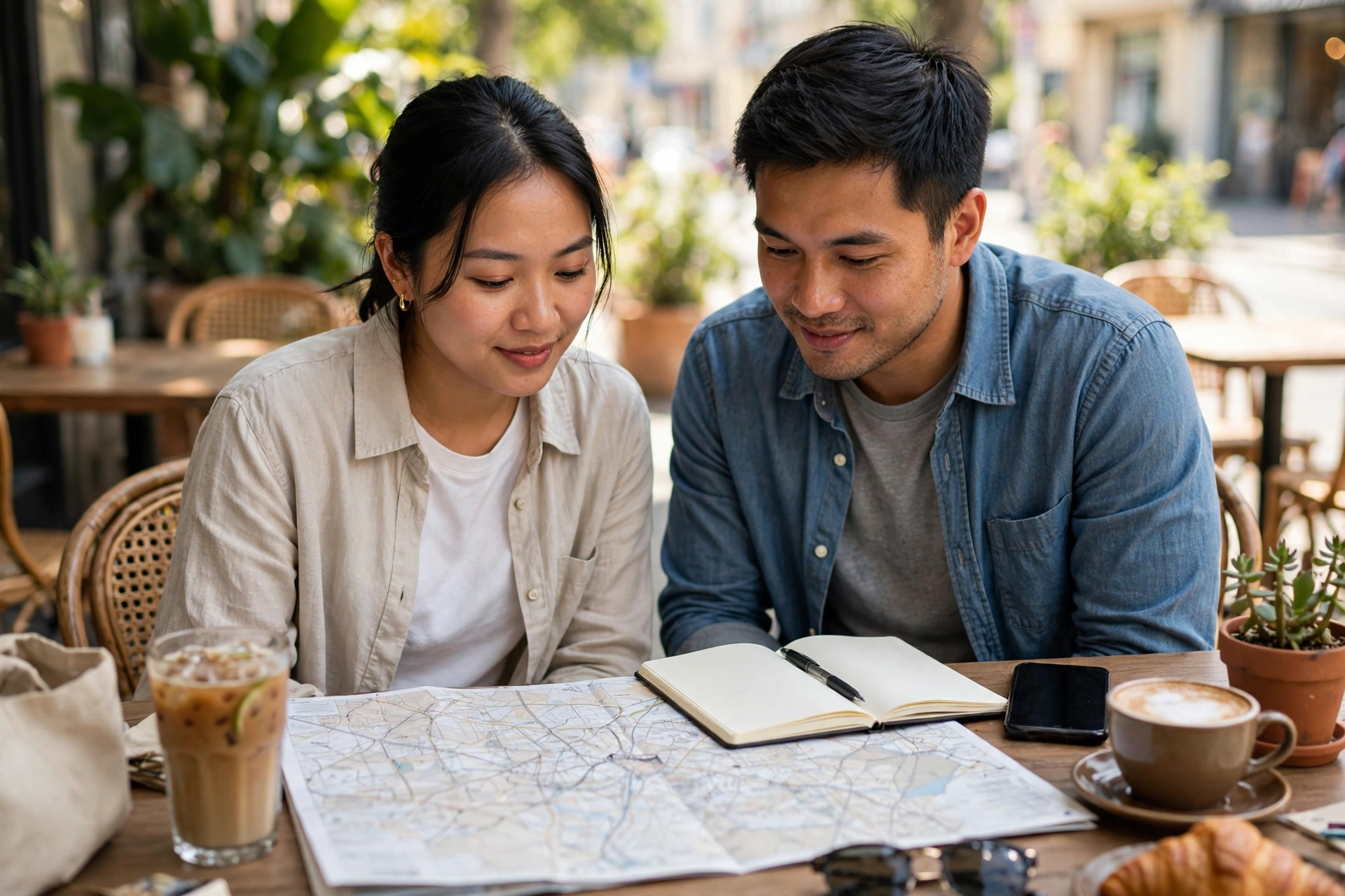 Dùng AI Lên Kế Hoạch Du Lịch Tự Túc 3 Ngày: Lịch Trình, Ngân Sách Và Kiểm Chứng Thông Tin