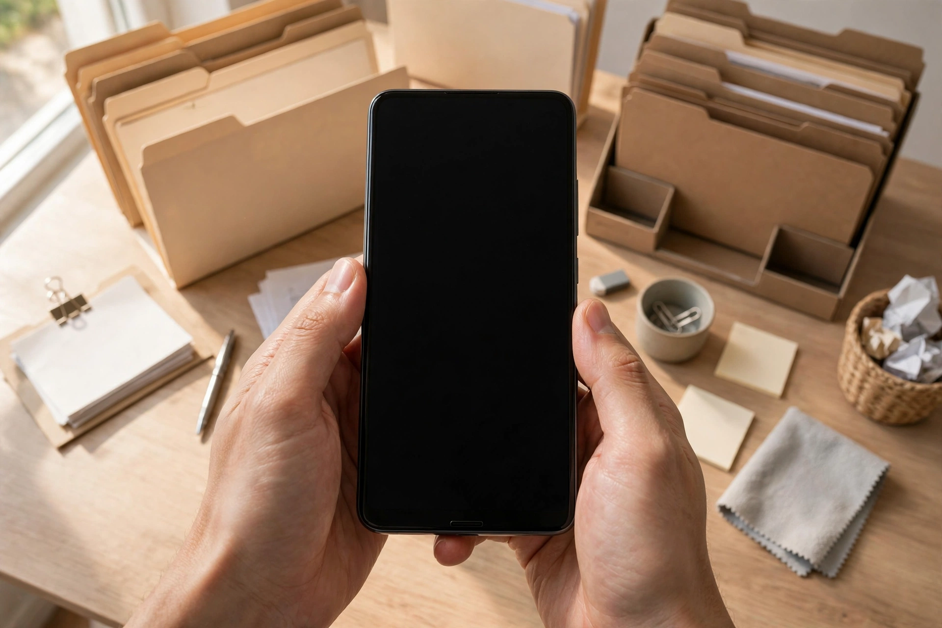 Dọn Bộ Nhớ Điện Thoại Android Bị Đầy: 7 Bước Giải Phóng 10GB Mà Không Mất Ảnh Và Tin Nhắn Quan Trọng