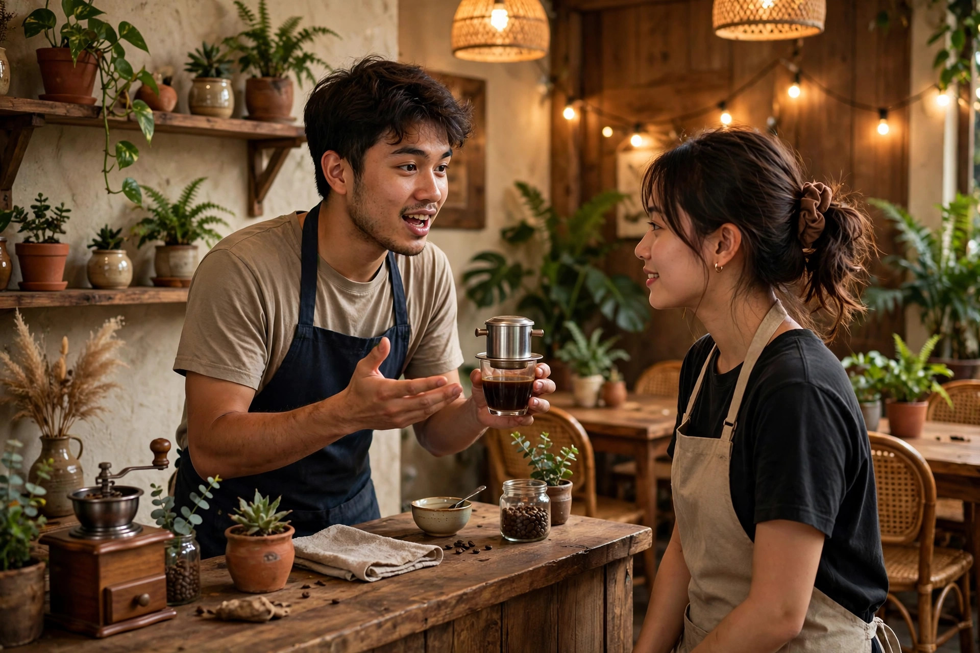 Quản lý nhân viên quán nhỏ: tuyển đúng người, đào tạo nhanh và giữ người giỏi với ngân sách hạn chế