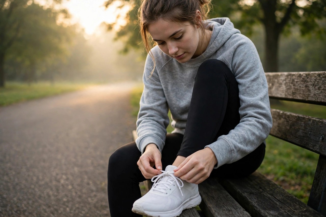 Chạy bộ 5km cho người mới: chọn giày, kỹ thuật thở và lịch tập 8 tuần từ đi bộ đến chạy liên tục