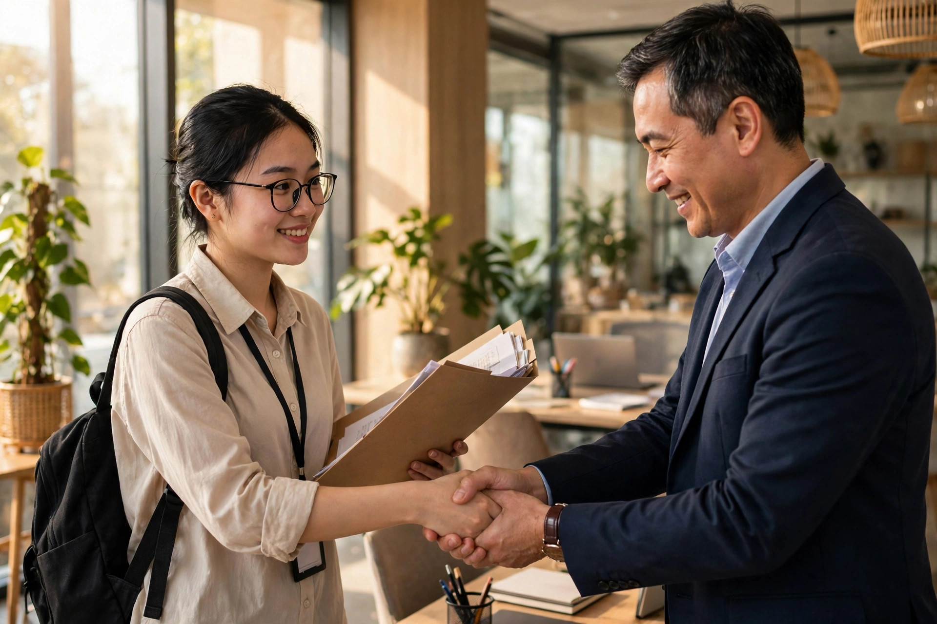 Xin Nghỉ Việc Văn Minh: 7 Bước Bàn Giao Và Giữ Quan Hệ Tốt Với Sếp Cũ