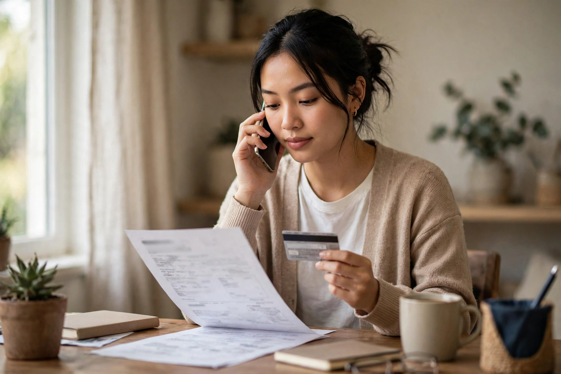 Trả Nợ Thẻ Tín Dụng Khi Đã Quá Hạn Một Kỳ: Đàm Phán, Trả Tối Thiểu Và Tránh Phí Chồng Phí