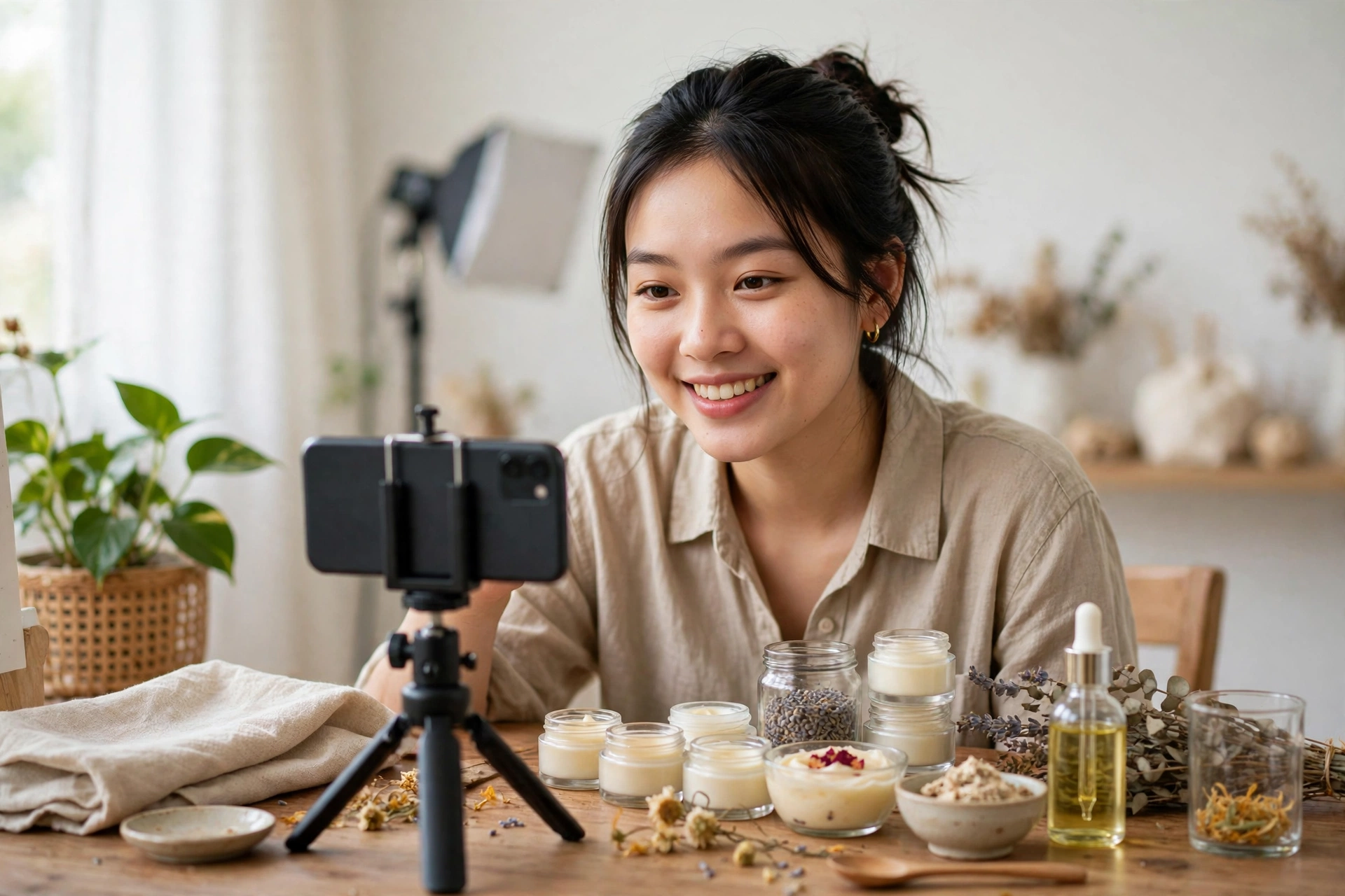 Xây kênh TikTok bán hàng cho shop nhỏ từ 0 follow: chủ đề, tần suất và cách gắn giỏ hàng