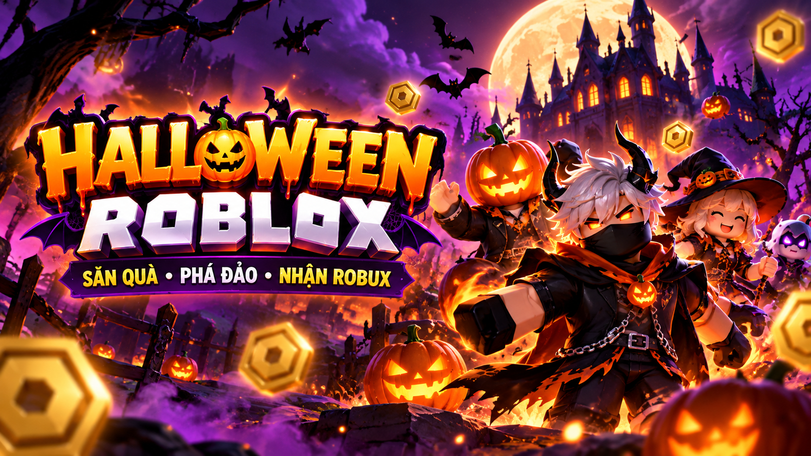 Banner background