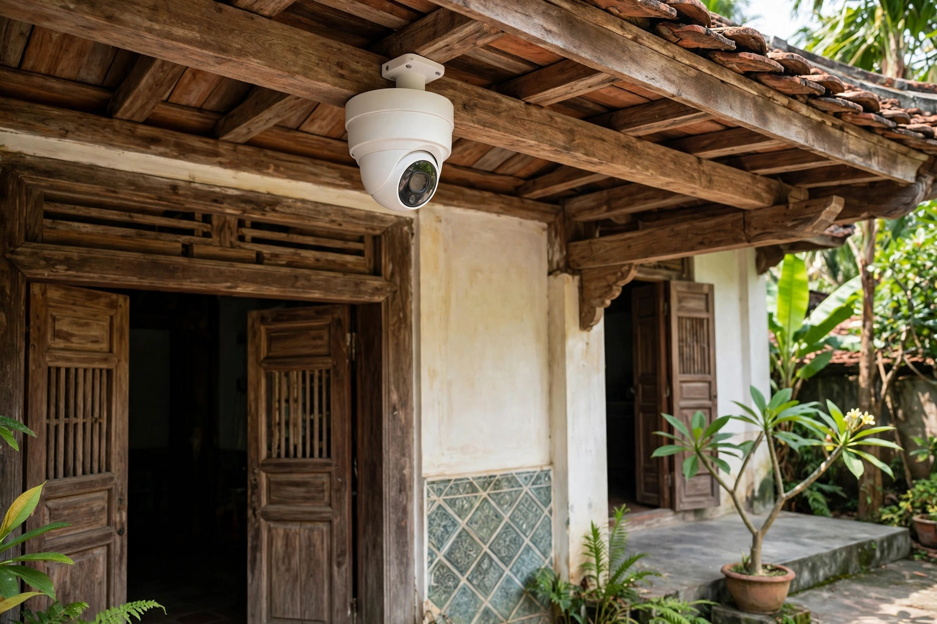 Đánh giá 5 camera an ninh wifi cho gia đình: độ phân giải, lưu trữ và giá bán thực tế