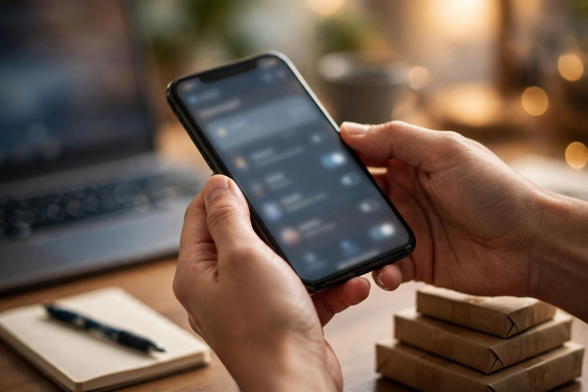 Cài đặt chiến dịch Quảng cáo Shopee trên điện thoại
