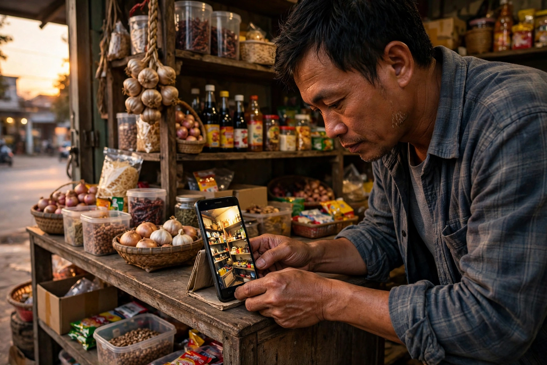 Điện Thoại Cũ Làm Camera Cho Shop: 6 Bước Tự Lắp Không Tốn Tiền