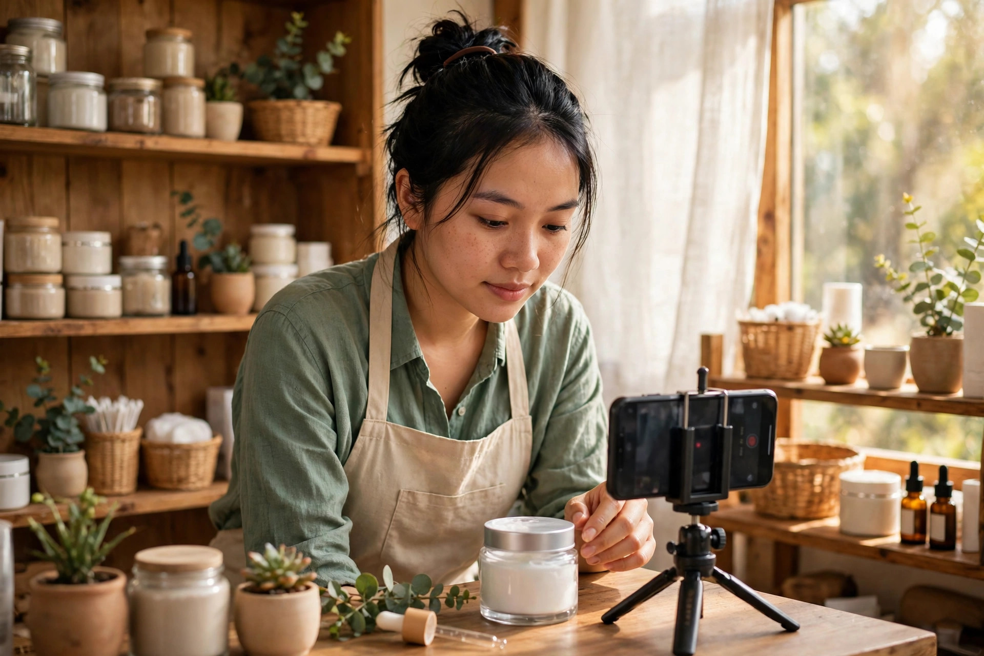 Tạo video ngắn bằng AI cho shop nhỏ: viết kịch bản, chọn công cụ và tránh lỗi thường gặp