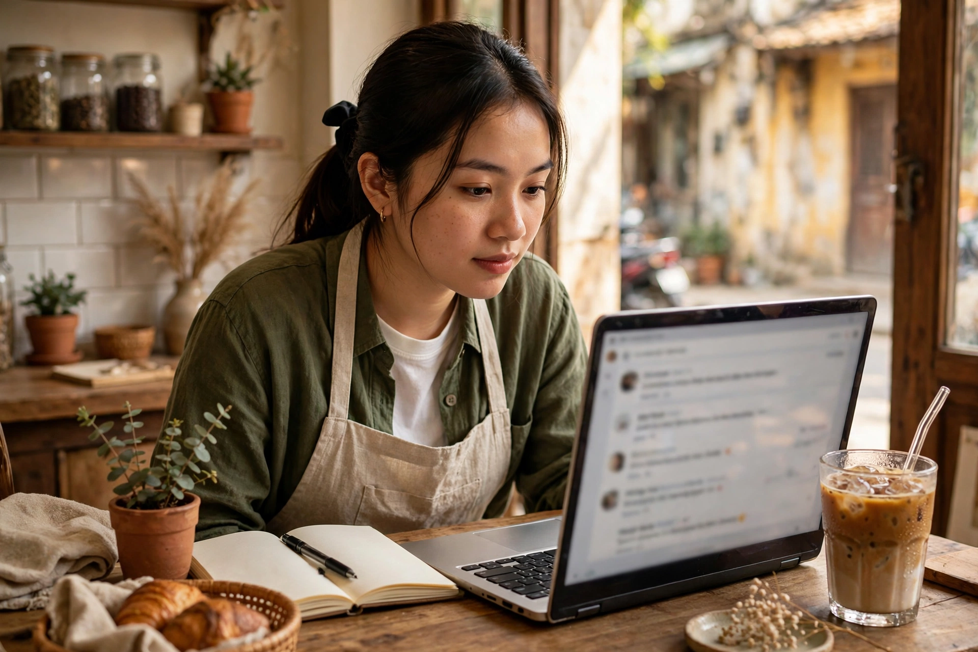 Dùng AI Phân Tích Bình Luận Khách Hàng Để Cải Thiện Sản Phẩm Cho Shop Nhỏ: Thu Thập, Nhóm Vấn Đề Và Ra Quyết Định