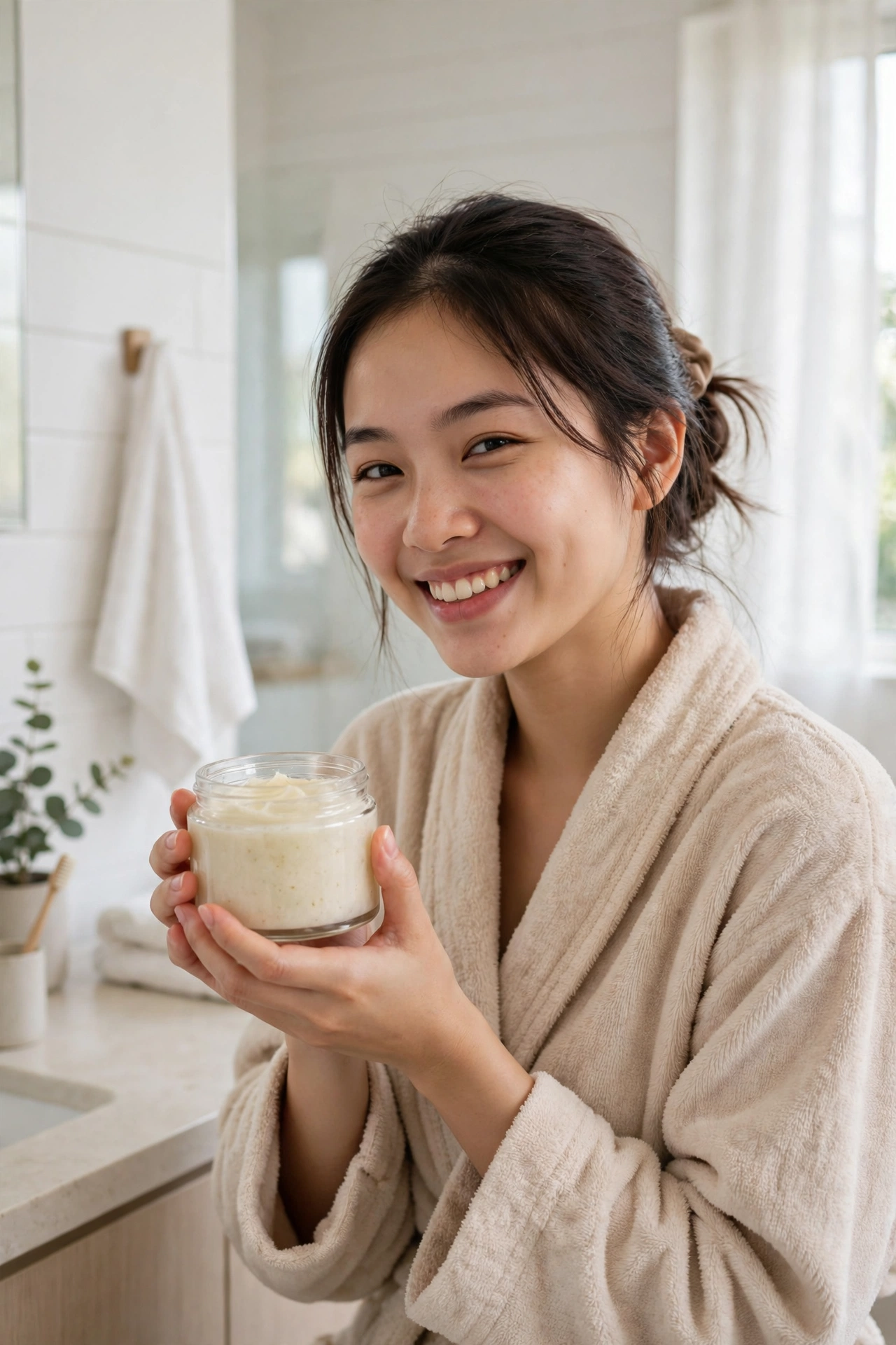 Tẩy Tế Bào Chết Body Tại Nhà An Toàn: Chọn Sản Phẩm, Tần Suất Và Dưỡng Ẩm Sau Khi Tẩy
