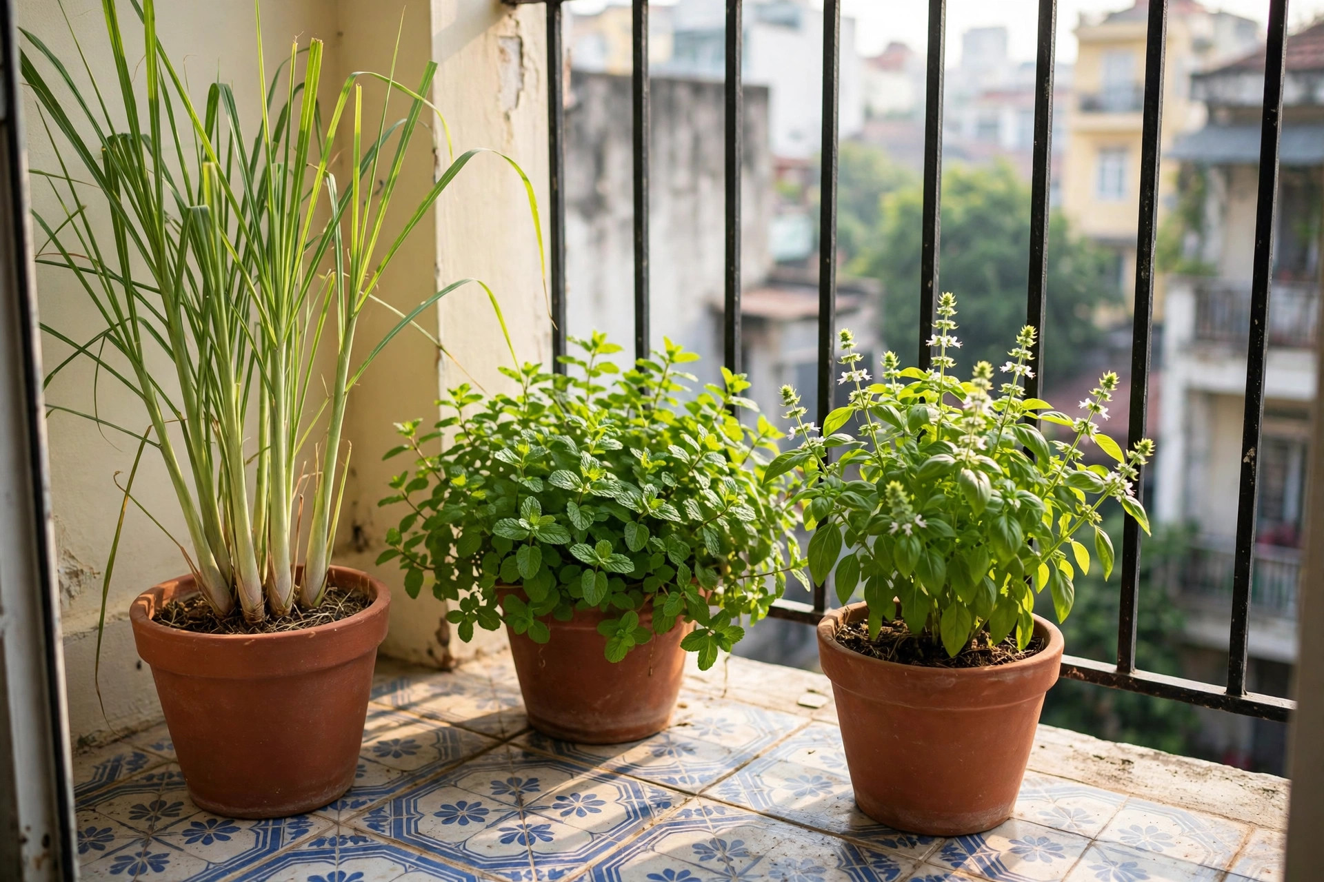 7 loại cây trồng trong nhà giúp đuổi muỗi tự nhiên: vừa đẹp nhà vừa an toàn cho cả gia đình