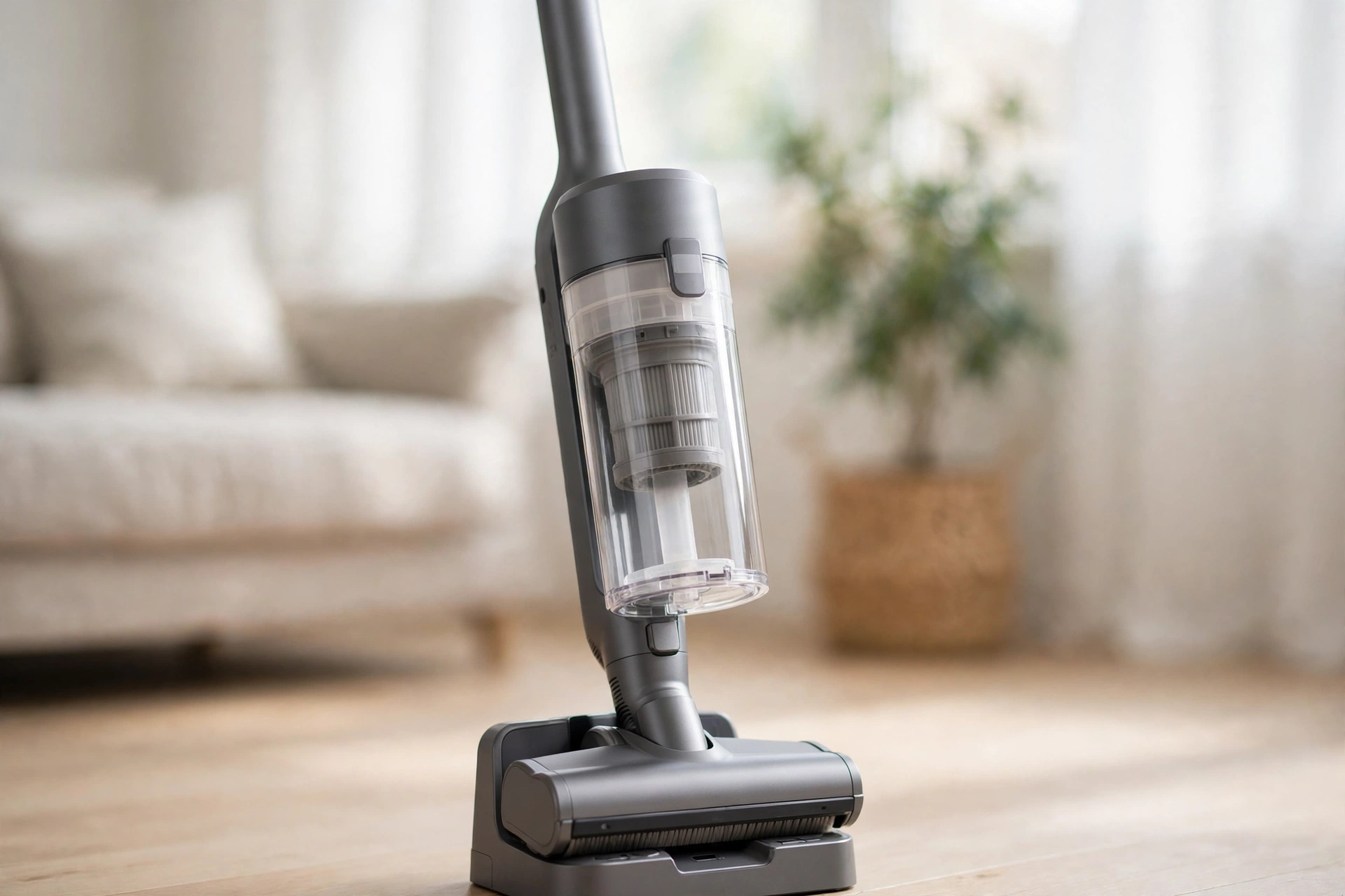 Đánh giá 5 máy hút bụi cầm tay cho căn hộ nhỏ: lực hút, thời lượng pin, độ ồn và giá bán