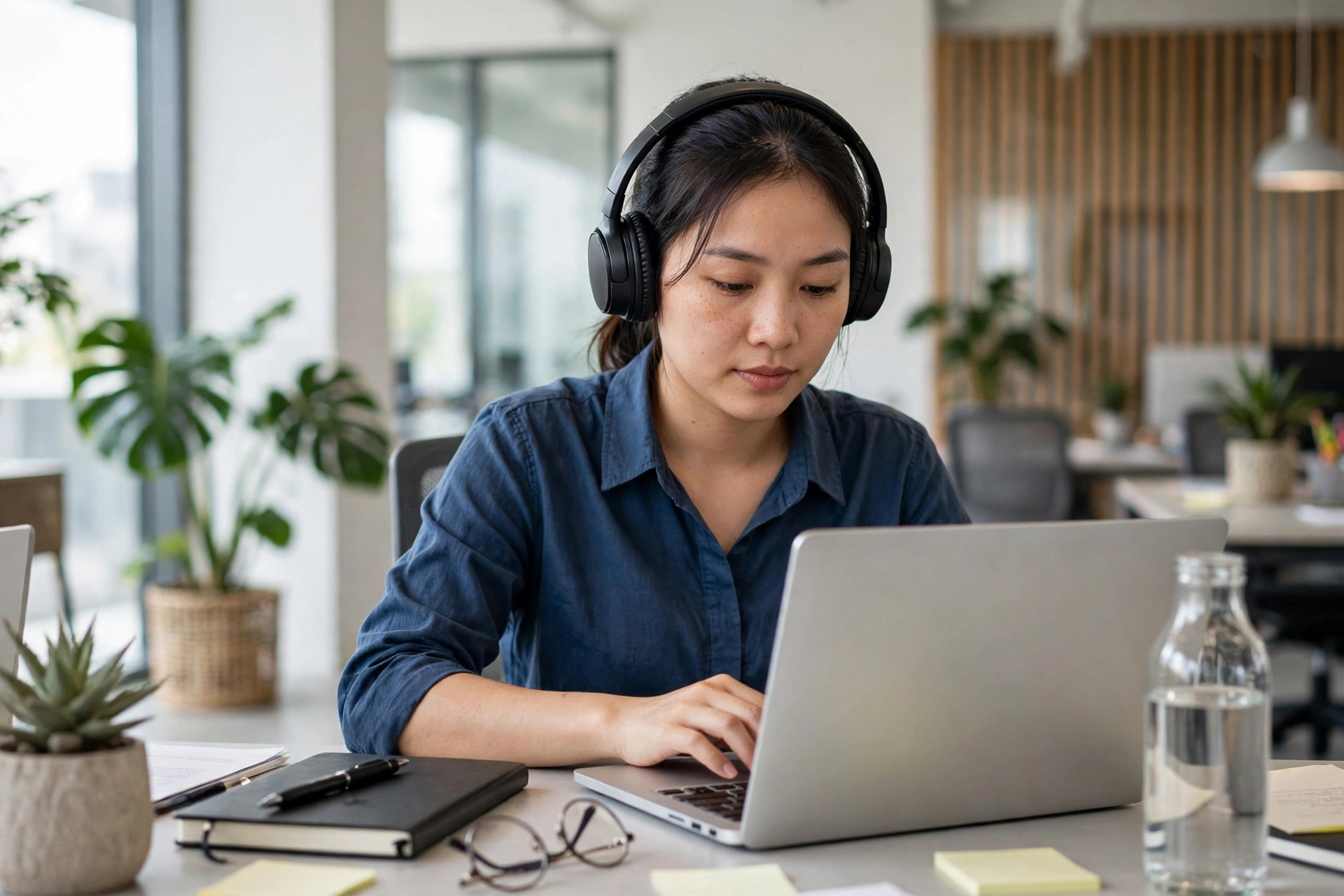 Chọn Tai Nghe Chống Ồn Dưới 1 Triệu Cho Dân Văn Phòng: 7 Tiêu Chí Nghe Thử Trước Khi Mua