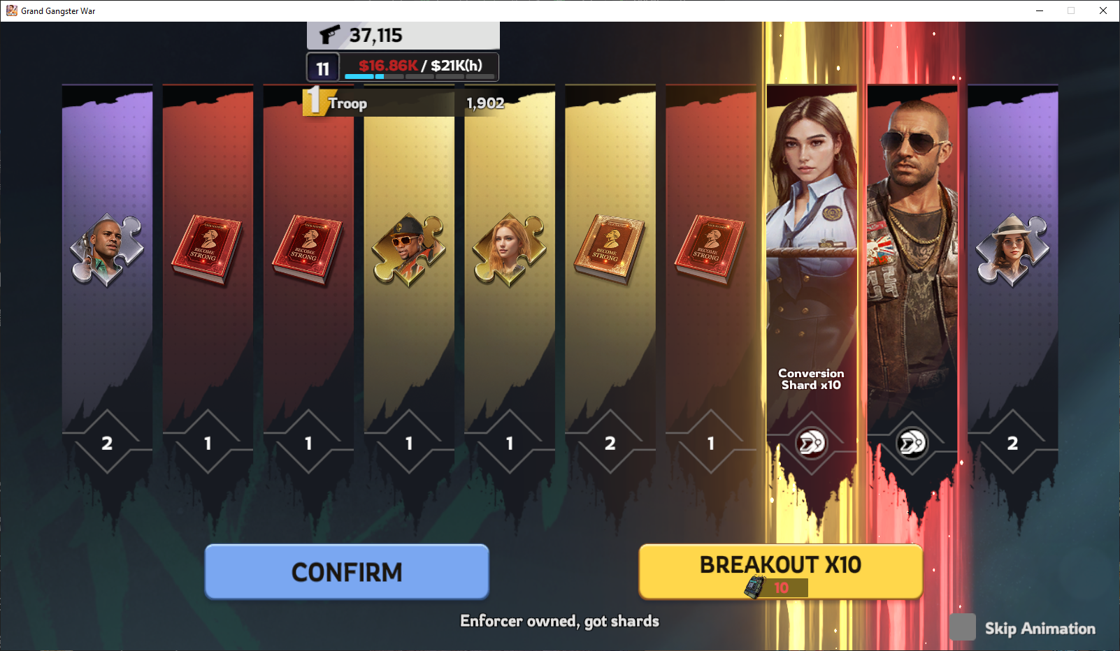 👑 Game gì mà vừa được làm Boss💵, vừa được ngắm mỹ nhân lại còn đua top cháy máy💥?