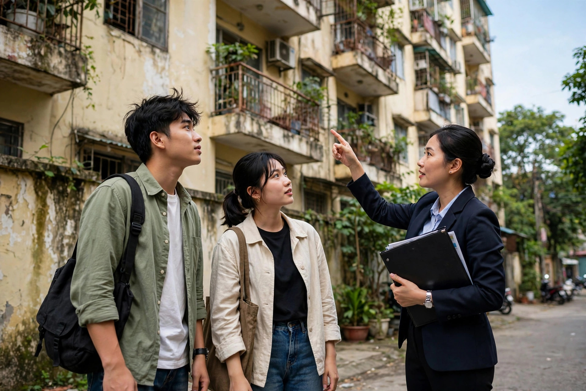 Mua Chung Cư Cũ Lần Đầu: Kiểm Tra Sổ, Chất Lượng Tòa Nhà Và Chi Phí Sửa Chữa