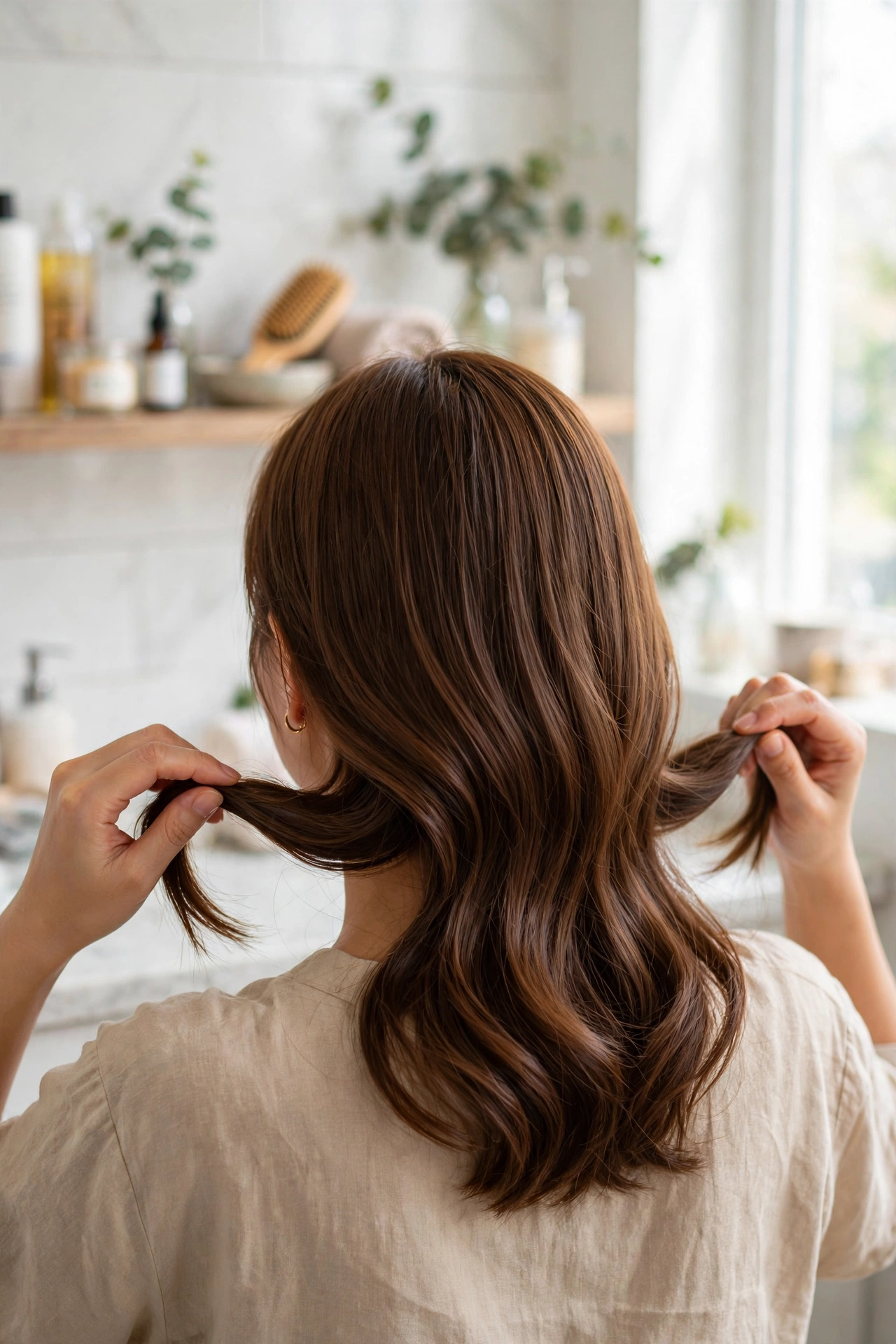 Chăm Sóc Tóc Nhuộm Tại Nhà: Giữ Màu Lâu, Giảm Khô Xơ Và Lịch Gội Đúng Cách