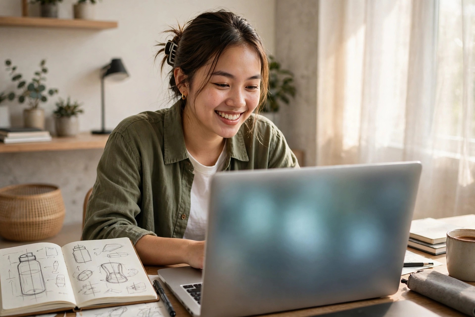Dùng AI viết content bán hàng cho shop nhỏ: quy trình 5 bước và 10 câu lệnh mẫu