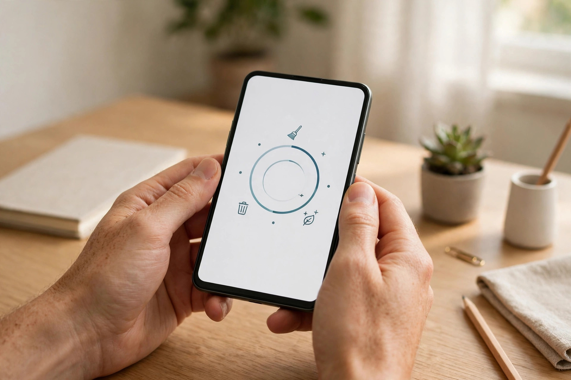 Tăng Tốc Điện Thoại Android Chậm Sau 2 Năm: Dọn Rác, Tắt Ứng Dụng Chạy Ngầm Và Khi Nào Nên Khôi Phục Cài Đặt Gốc
