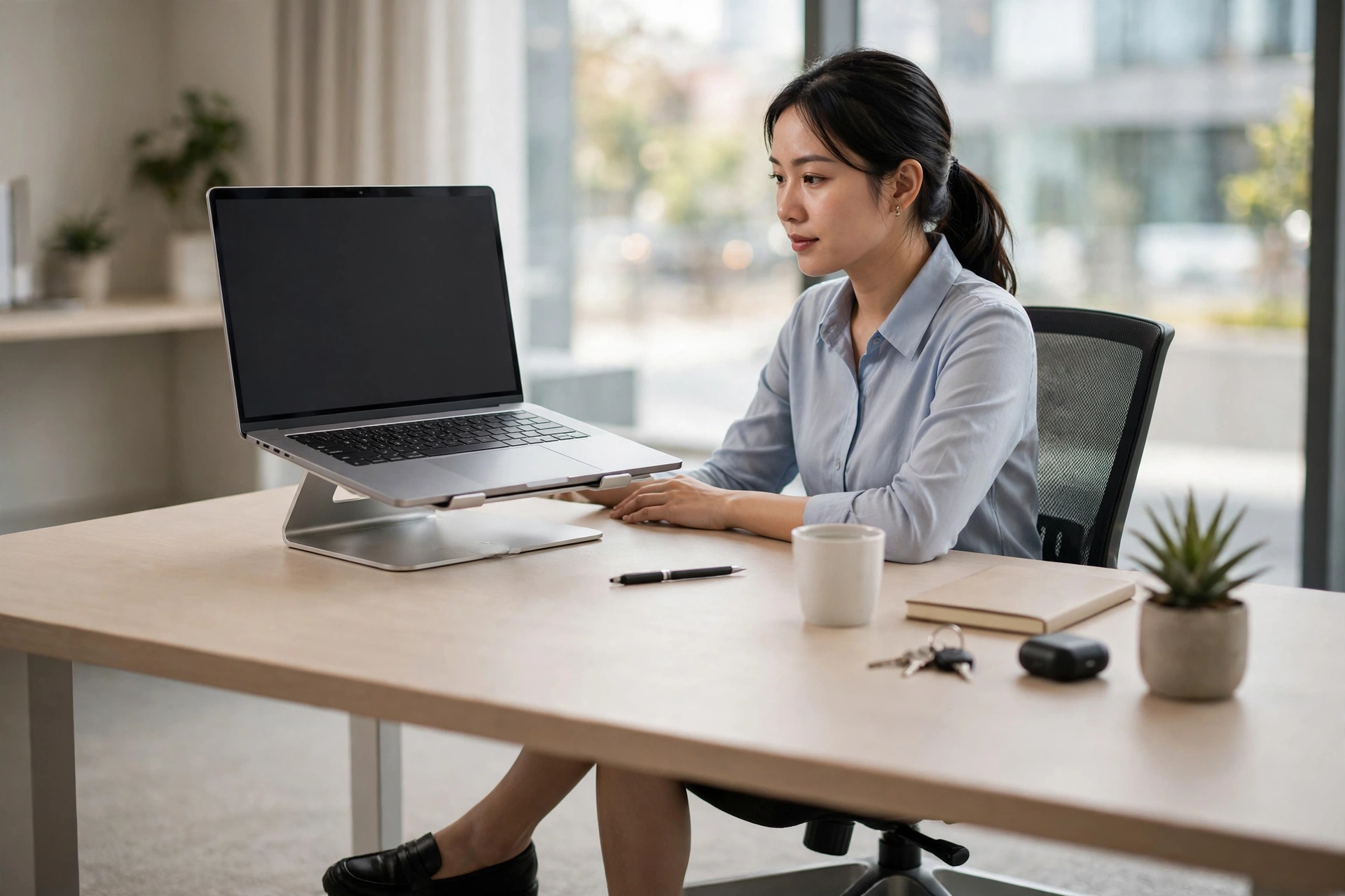 Giảm Đau Lưng Khi Ngồi Lâu Cho Dân Văn Phòng: Tư Thế, Bài Giãn Cơ Và Lịch Vận Động Mỗi Ngày