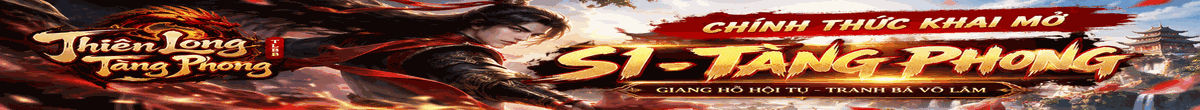 Phiên bản TGS ( 13 phái ) mở FREE ALL 100%