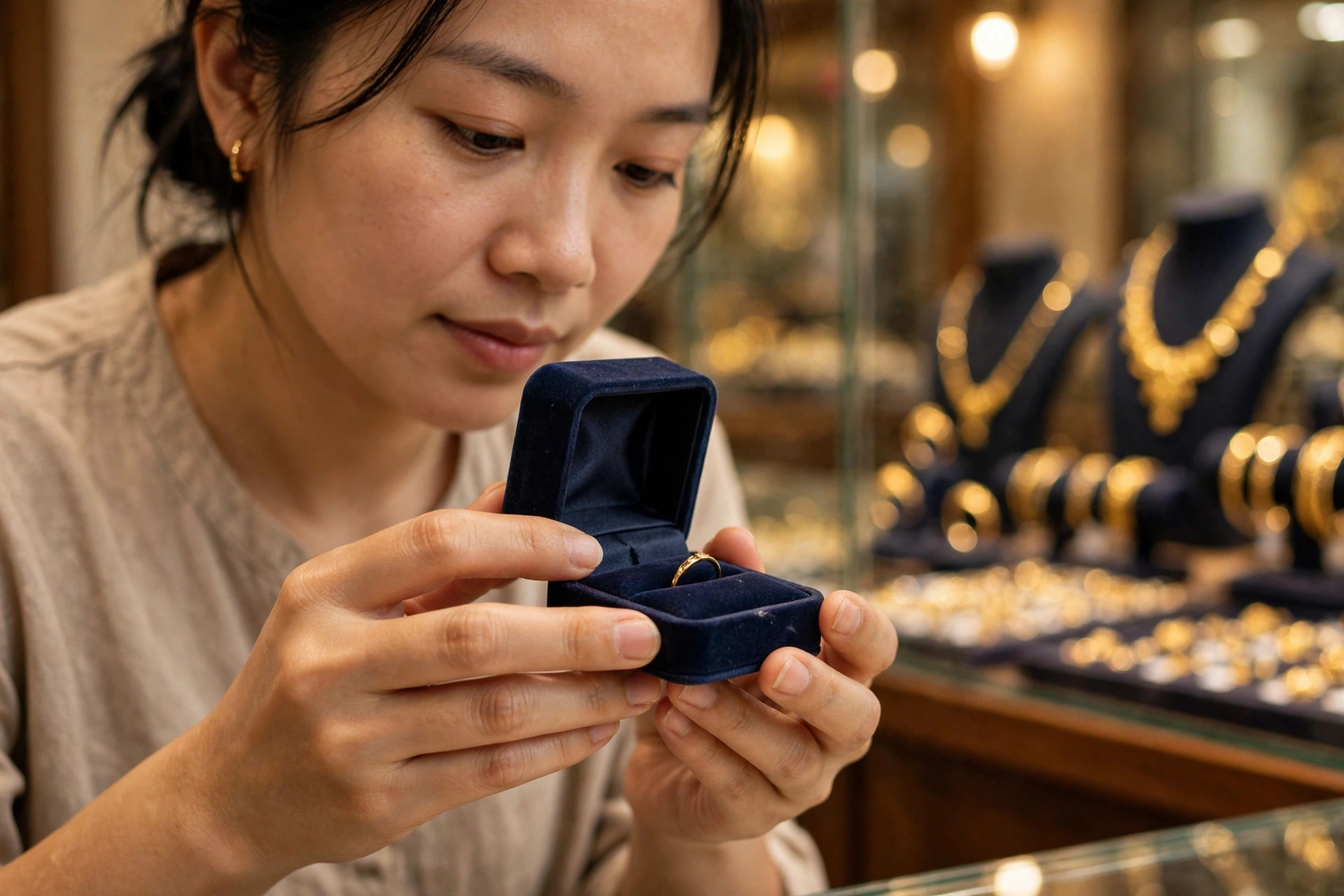 Mua Vàng Tích Lũy Mỗi Tháng Cho Người Mới: Mua Ở Đâu, Giữ Giấy Tờ Ra Sao Và Khi Nào Nên Bán
