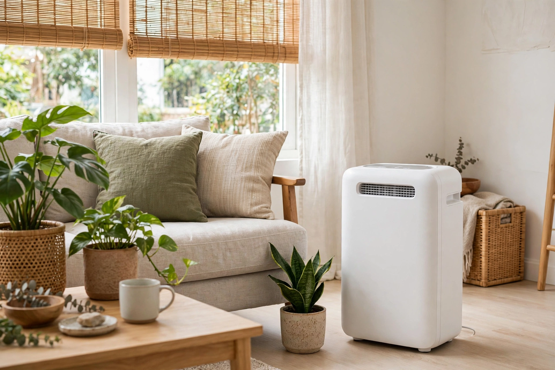 Chọn Máy Lọc Không Khí Cho Gia Đình Có Người Dị Ứng: Bộ Lọc, Diện Tích Và Chi Phí Thay Lõi