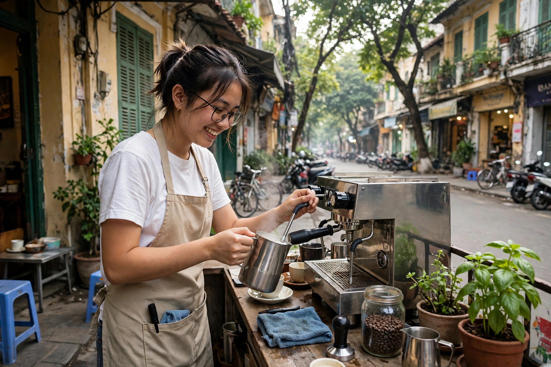 Tìm việc làm thêm cho sinh viên: 8 công việc phù hợp và 6 dấu hiệu lừa đảo cần tránh