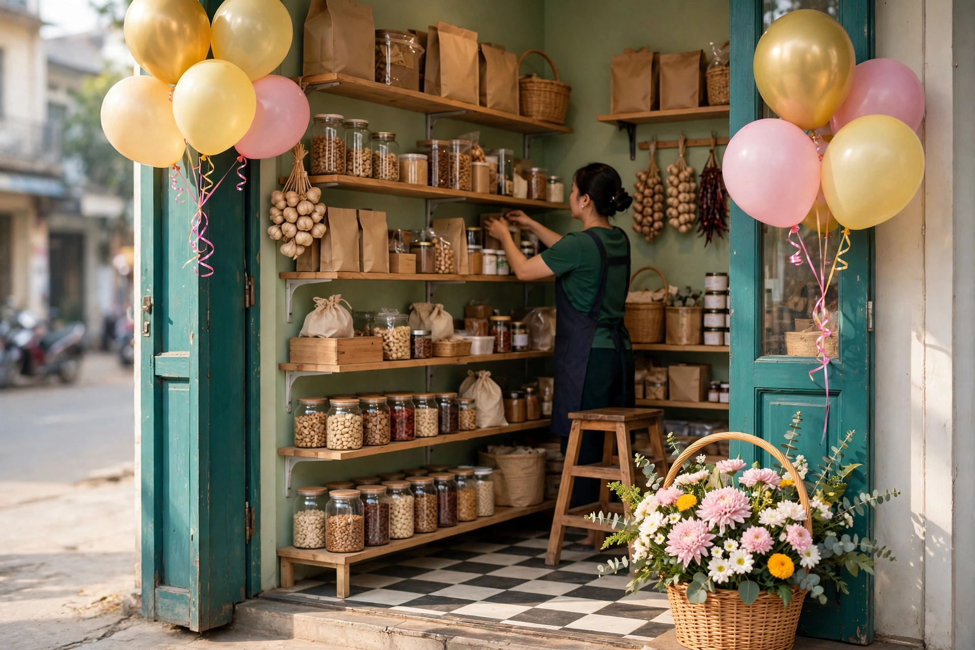 Viết Bài Đăng Khai Trương Shop Nhỏ: Cấu Trúc 5 Đoạn, Ưu Đãi Mở Hàng Và Cách Mời Khách Quen