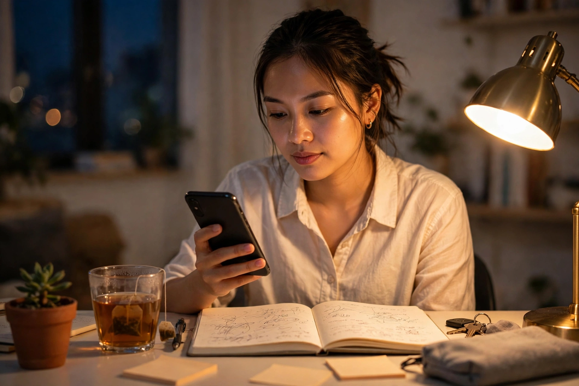 Dùng AI Lập Kế Hoạch Học Tiếng Anh 30 Ngày Cho Dân Văn Phòng: 7 Bước Kiểm Chứng Và Duy Trì Đều