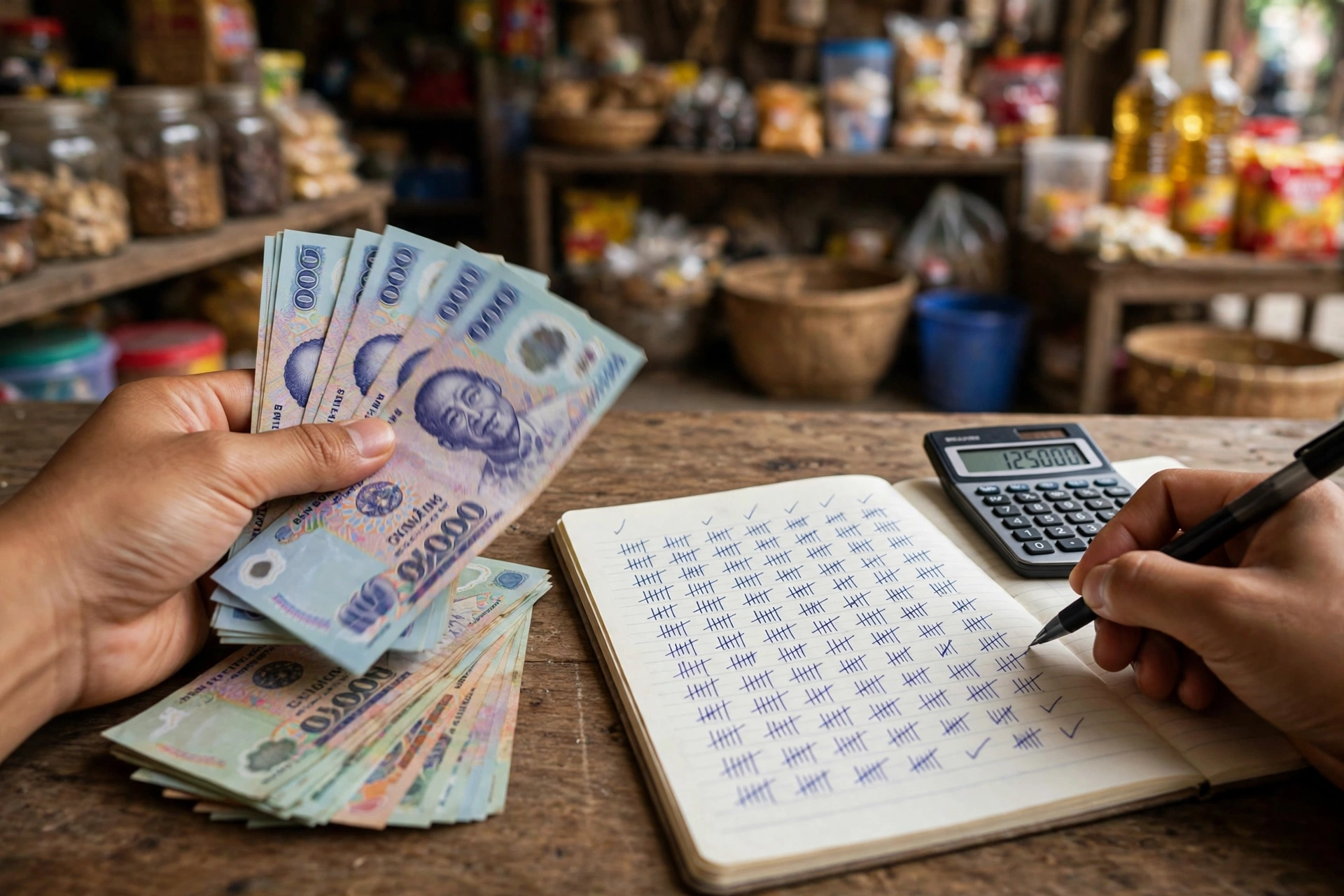 Chia hoa hồng cho cộng tác viên bán hàng
