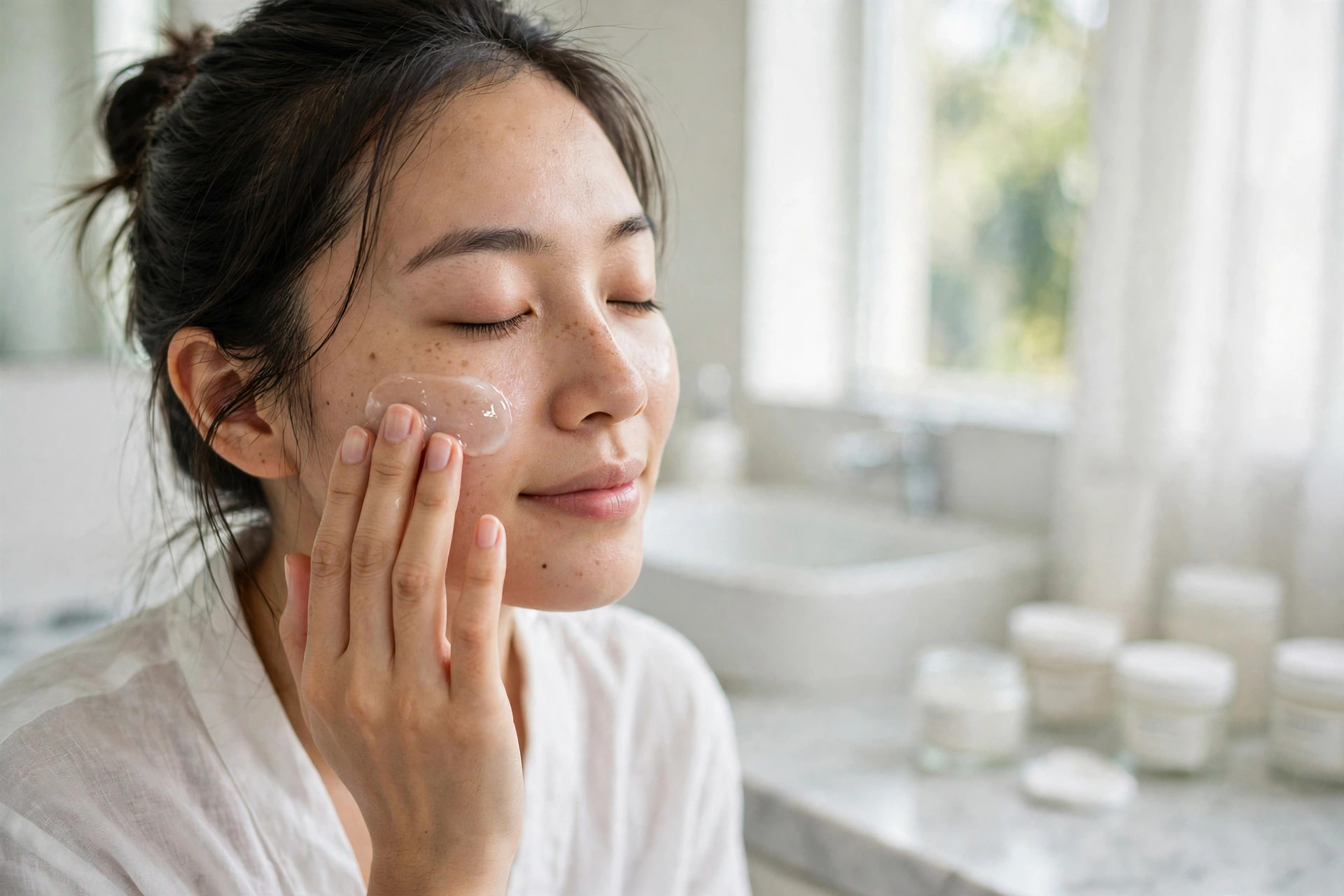 Tẩy da chết đúng cách cho từng loại da: bao nhiêu lần một tuần và 5 sai lầm cần tránh
