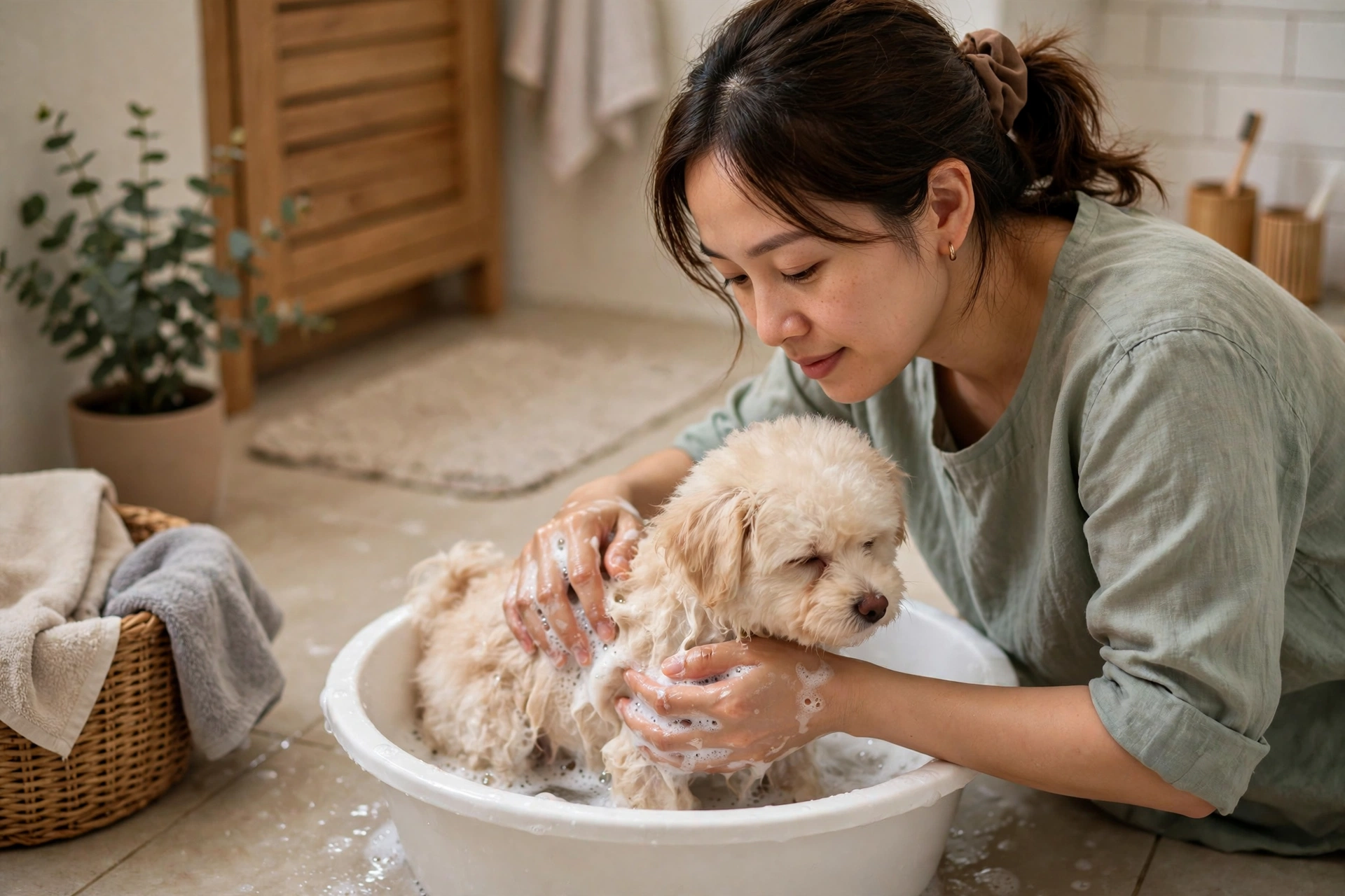 Mở dịch vụ chăm sóc thú cưng tại nhà vốn ít: dịch vụ, bảng giá và giữ khách quay lại
