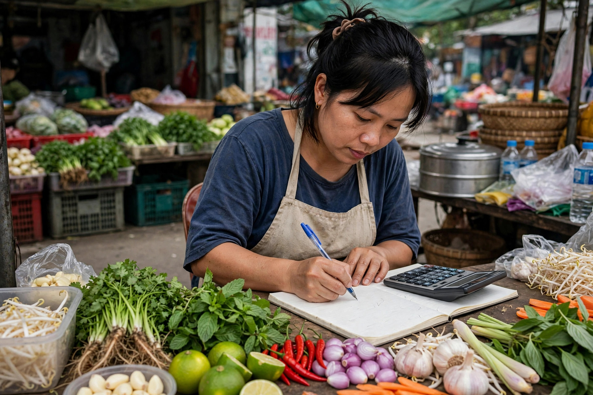 Tính Giá Vốn Cho Món Ăn Quán Nhỏ: Công Thức, Ví Dụ Và Cách Không Bán Lỗ